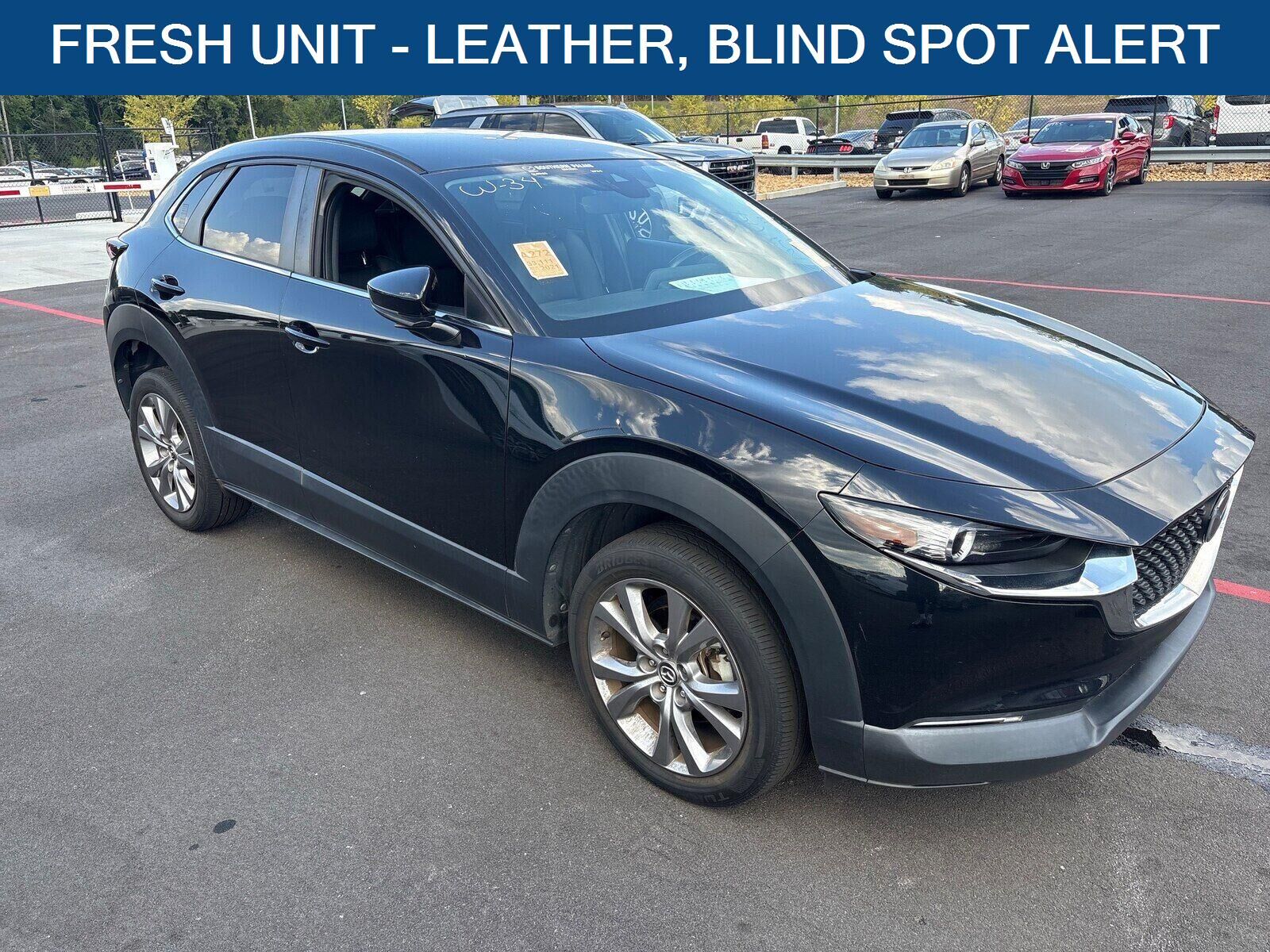 2021 MAZDA CX-30