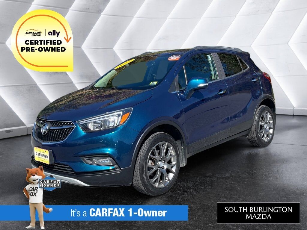 2019 BUICK Encore
