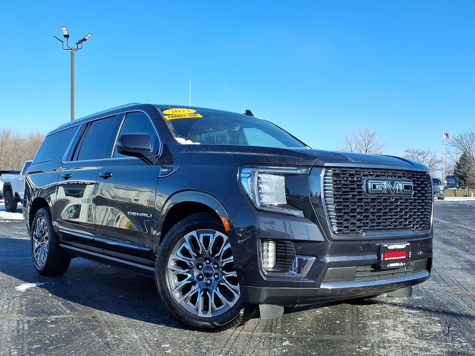 2023 GMC Yukon XL
