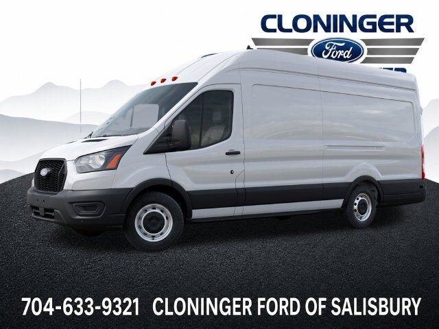 2027 FORD Transit