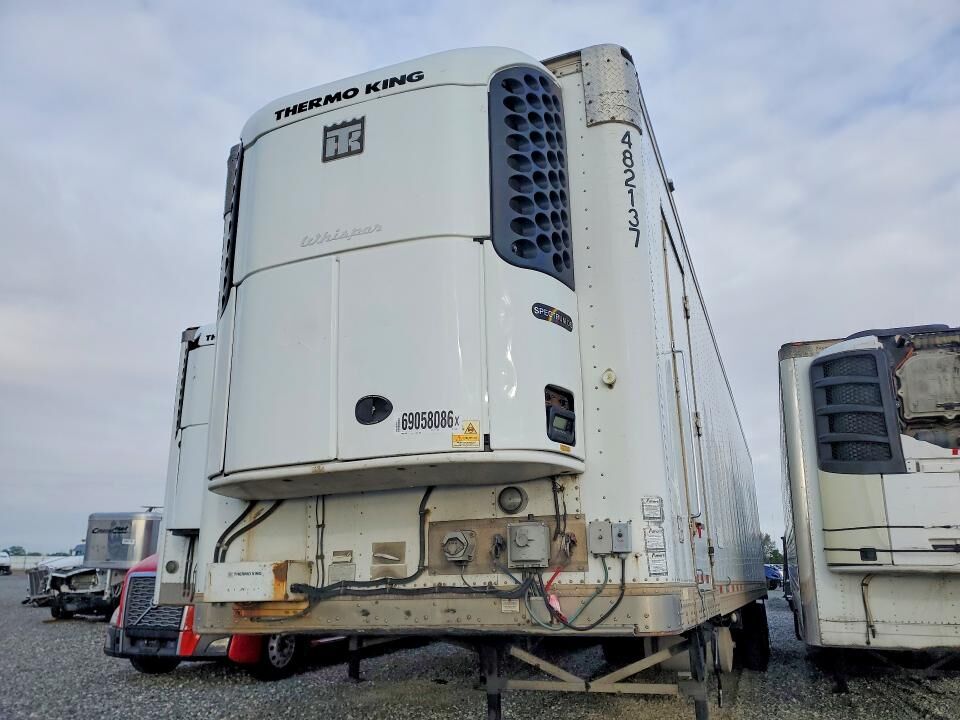 2015 GREAT DANE TRAILERS Great Dane Trailers
