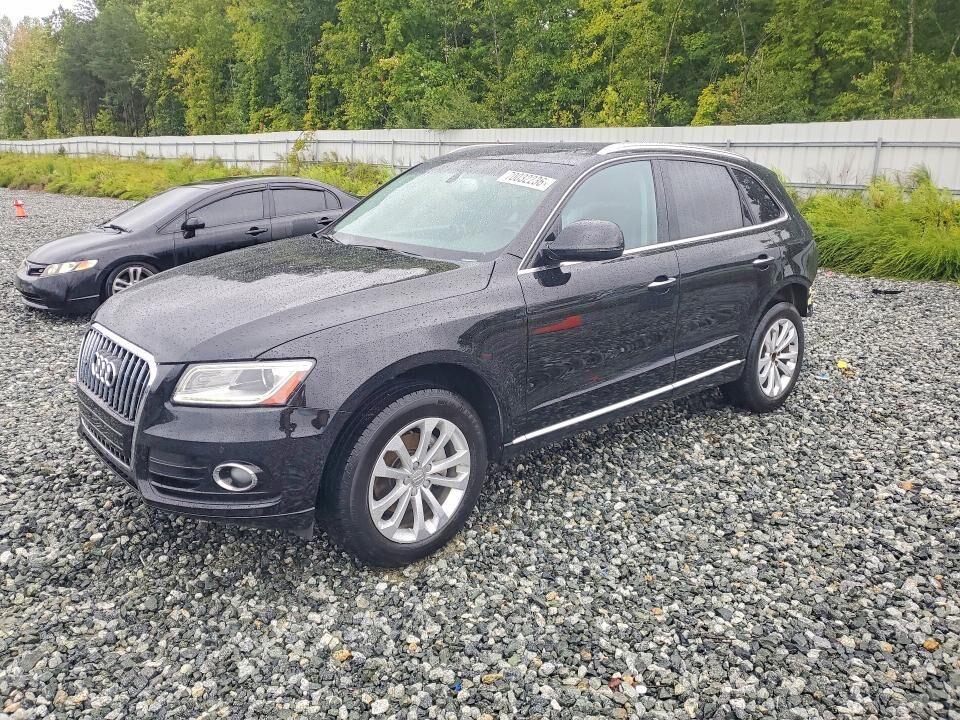2016 AUDI Q5