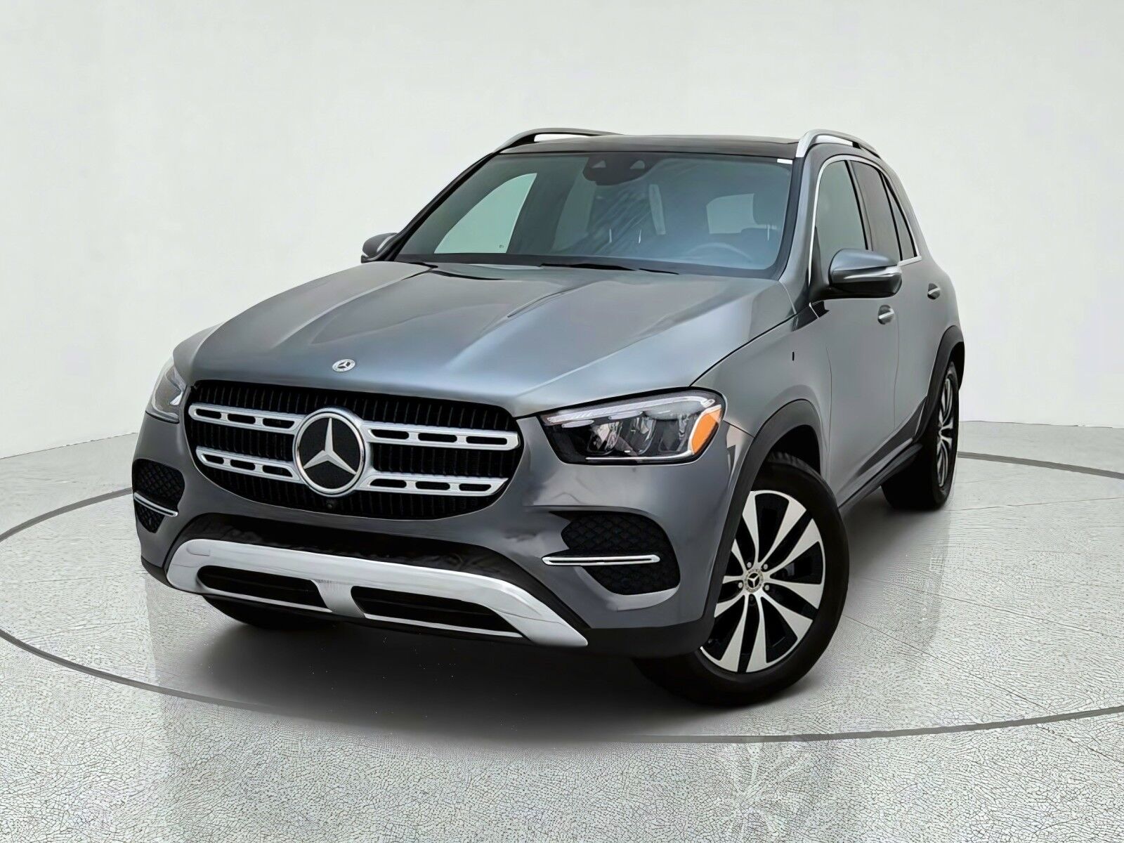 2026 Mercedes-Benz GLE-Class