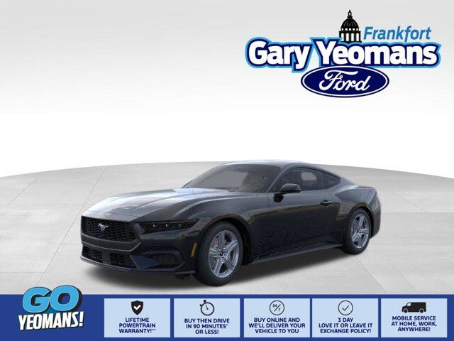2026 FORD Mustang