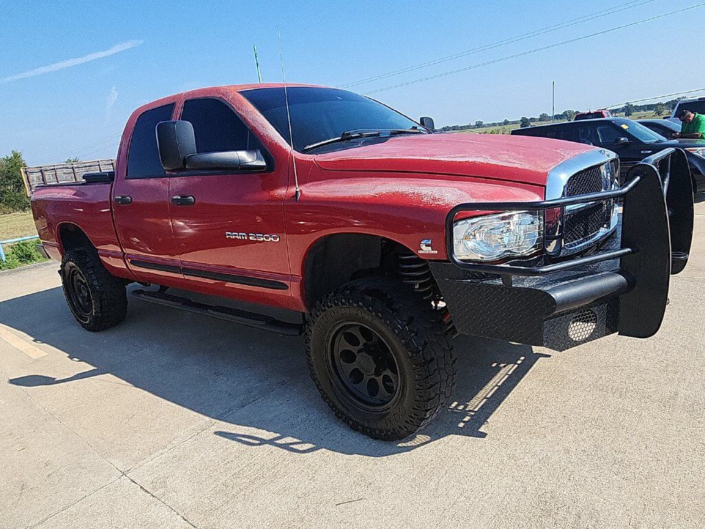 2005 DODGE Ram