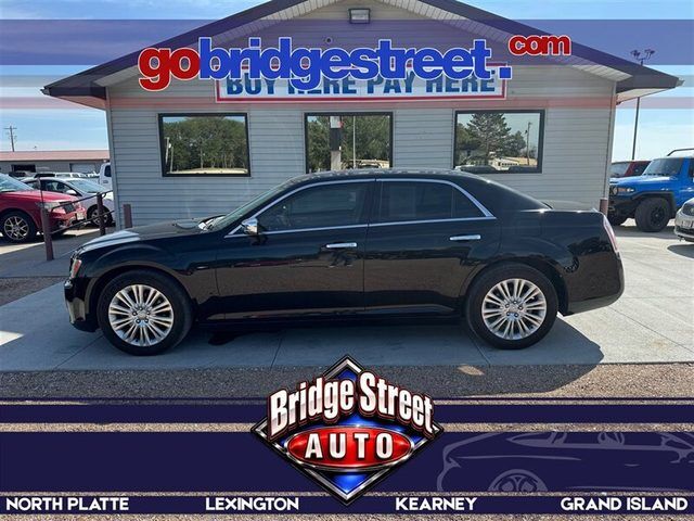 2014 CHRYSLER 300