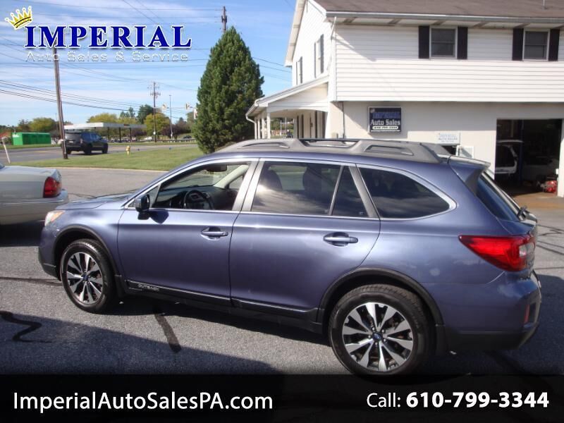 2015 SUBARU Outback