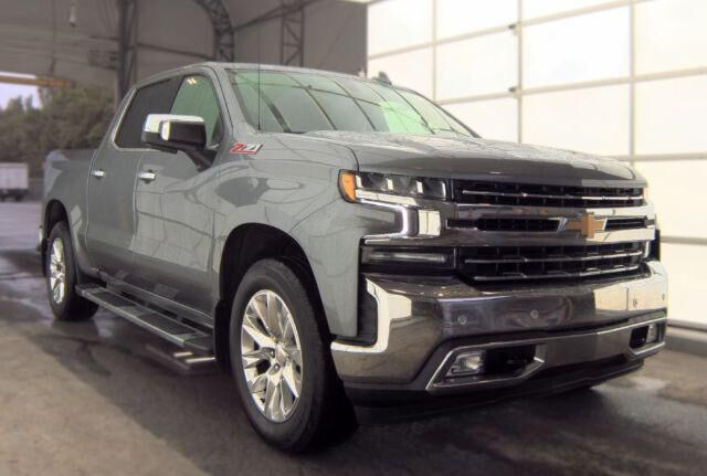 2022 CHEVROLET Silverado LTD