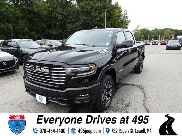 2027 RAM 1500