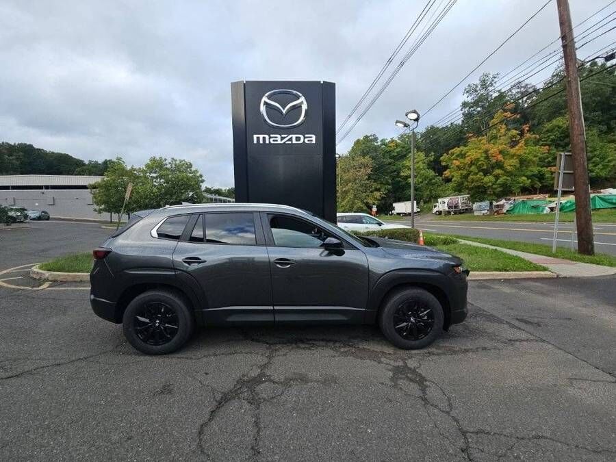 2026 MAZDA CX-50