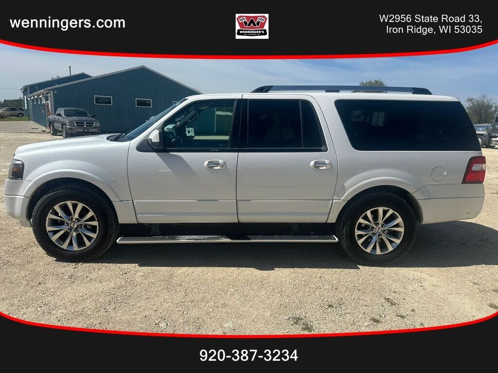 2012 FORD Expedition