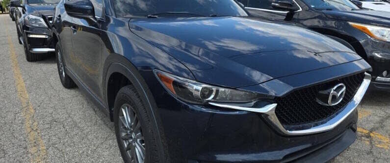 2017 MAZDA CX-5