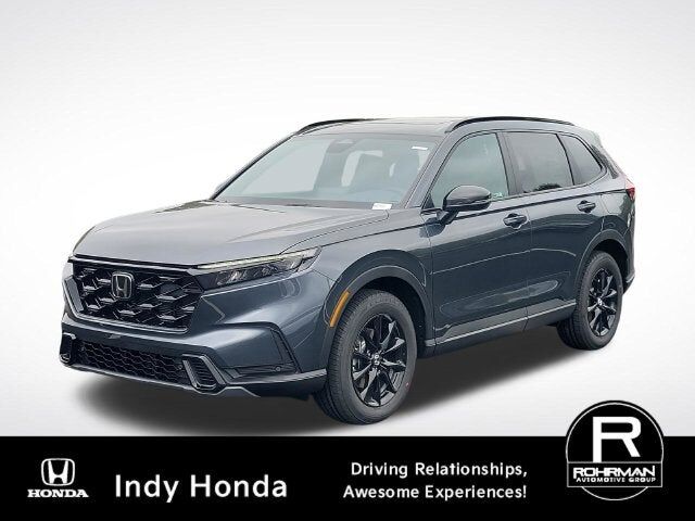 2027 HONDA CR-V