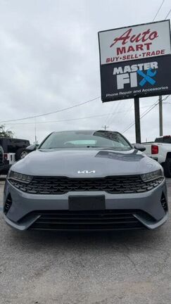2023 KIA K5