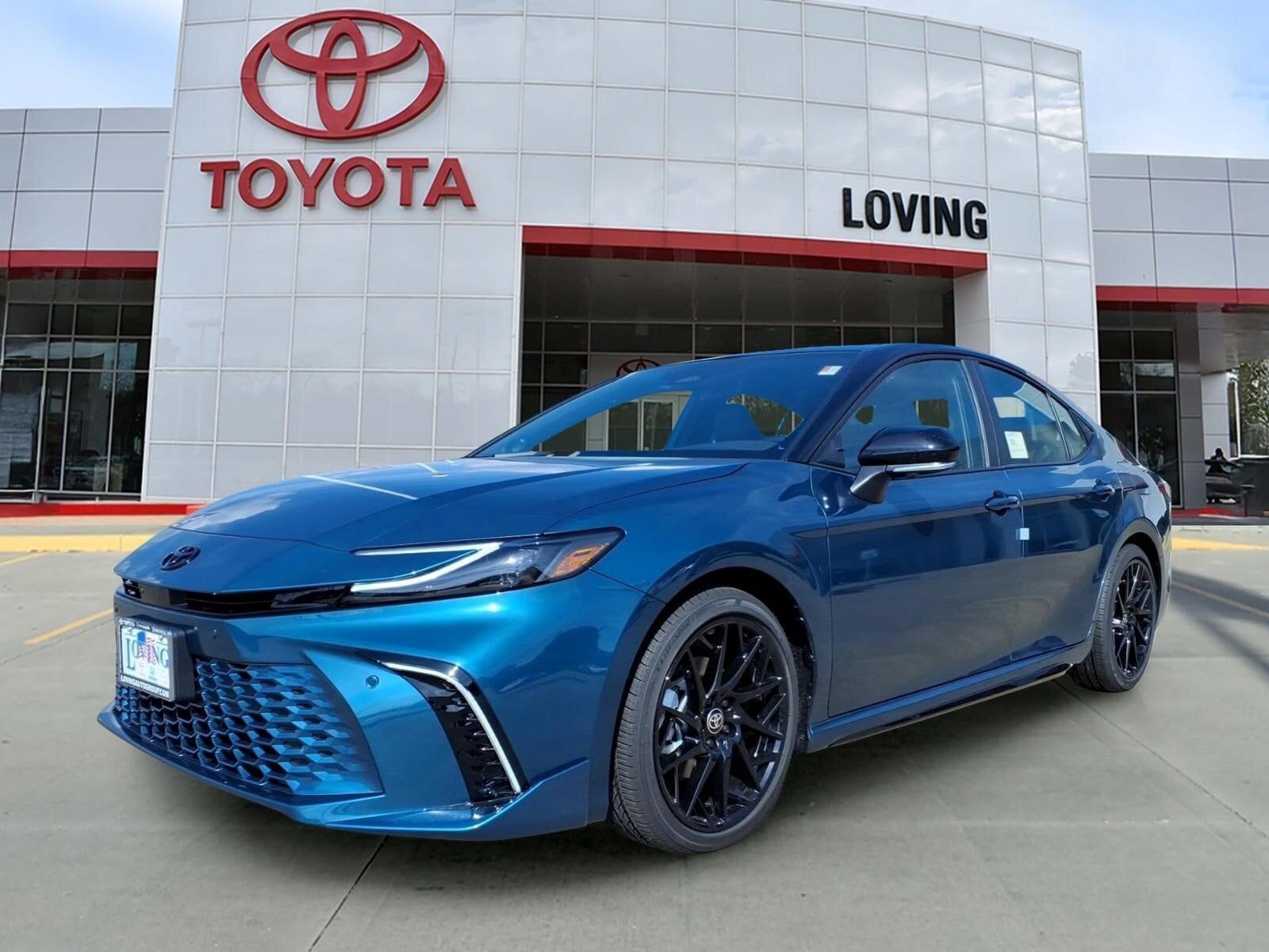 2026 TOYOTA Camry