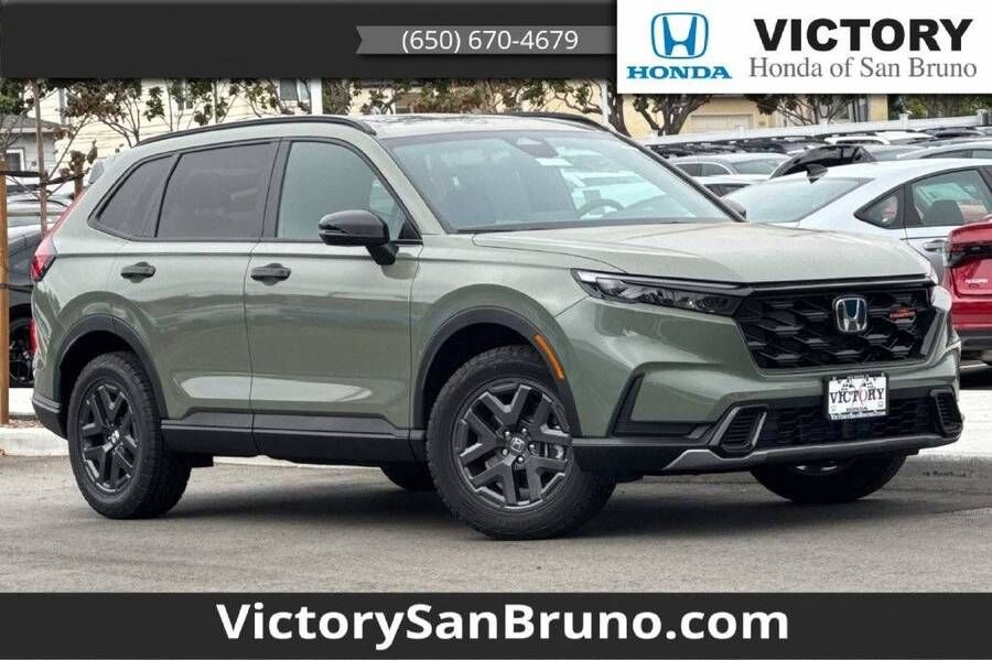 2027 HONDA CR-V