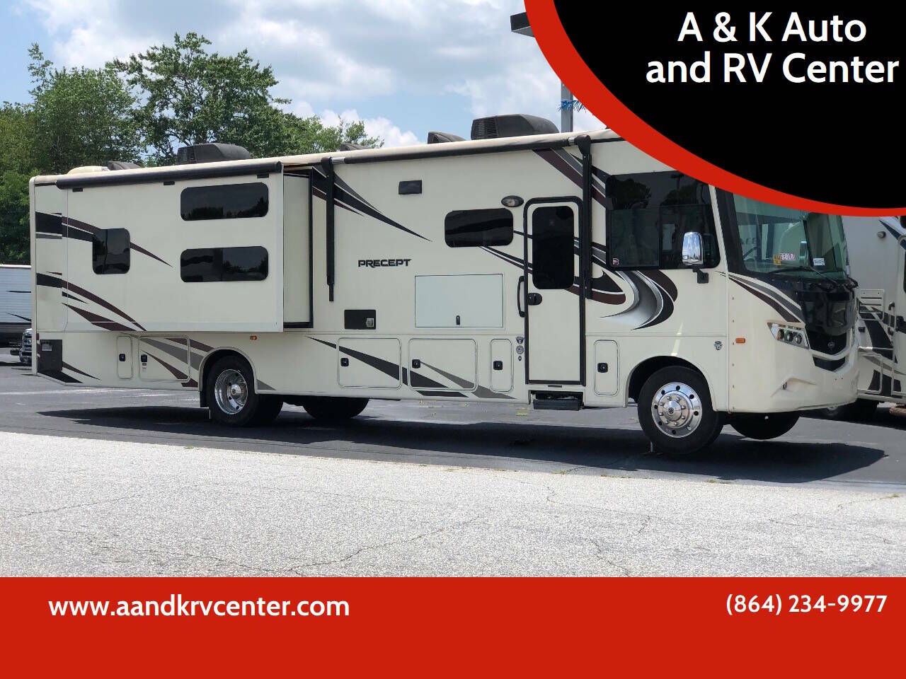 2019 FORD Motorhome Chassis