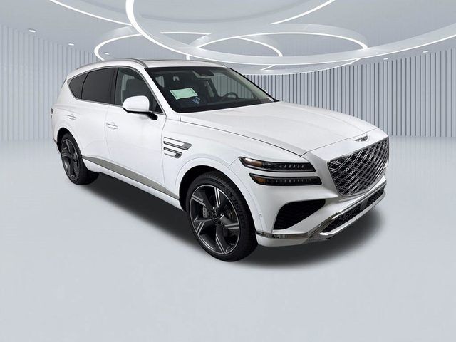 2026 GENESIS GV80