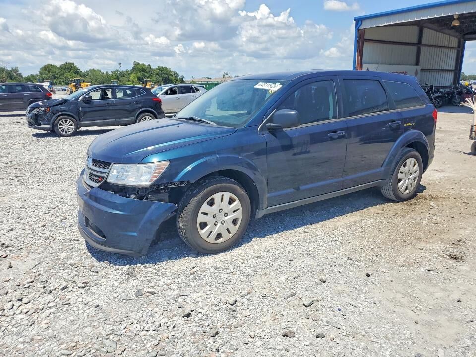 2014 DODGE Journey