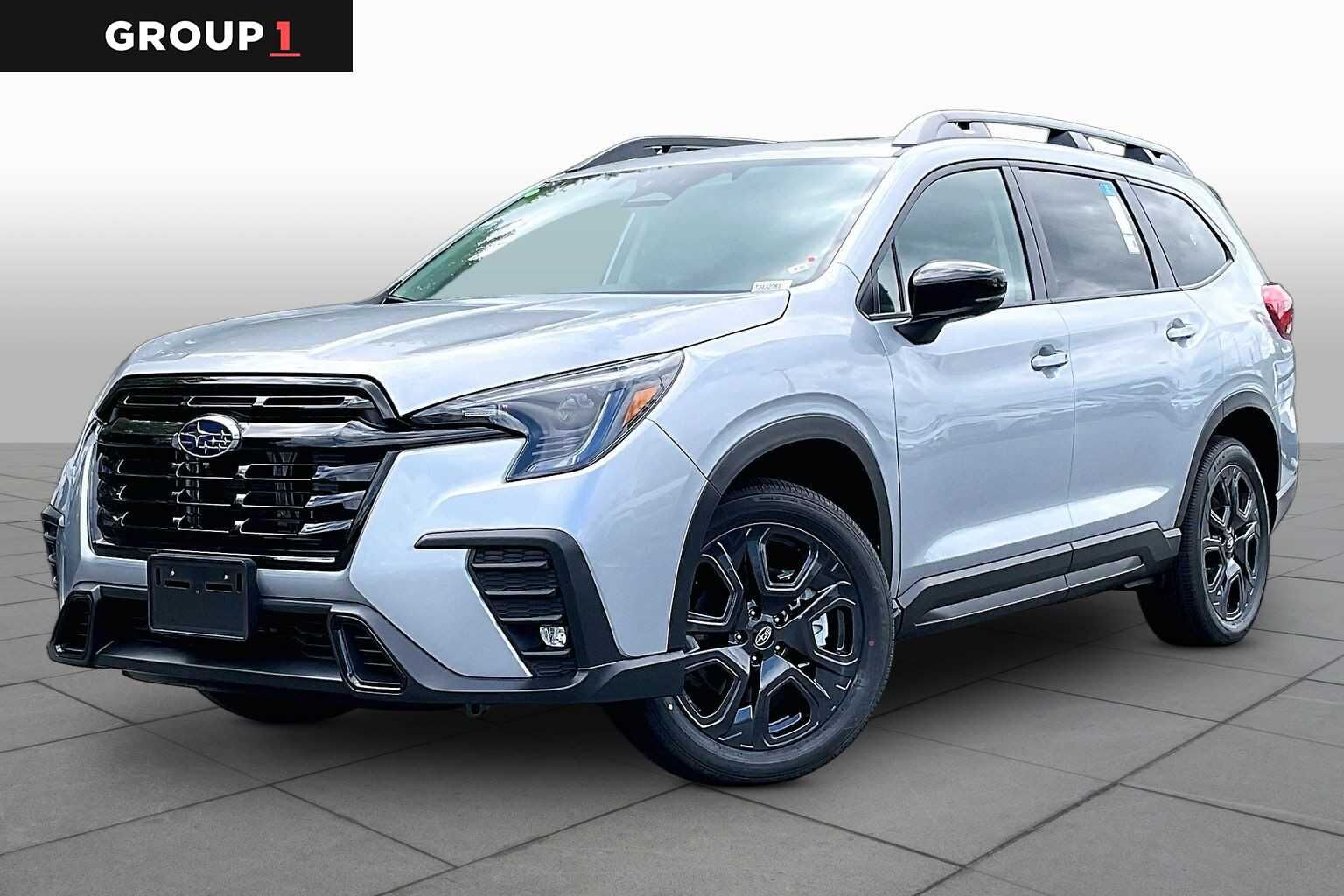 2026 SUBARU Ascent