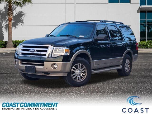 2013 FORD Expedition