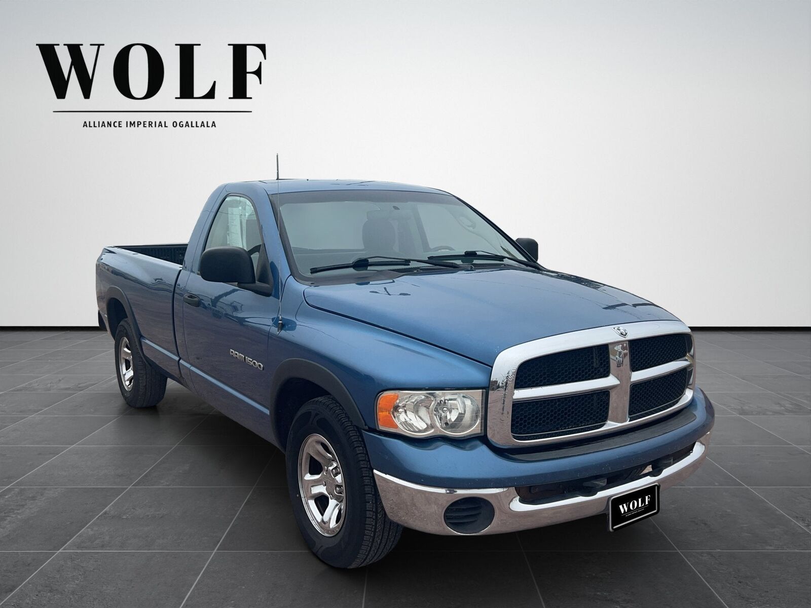 2004 DODGE Ram