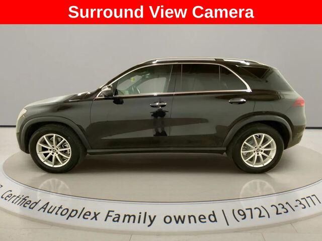 2025 Mercedes-Benz GLE-Class