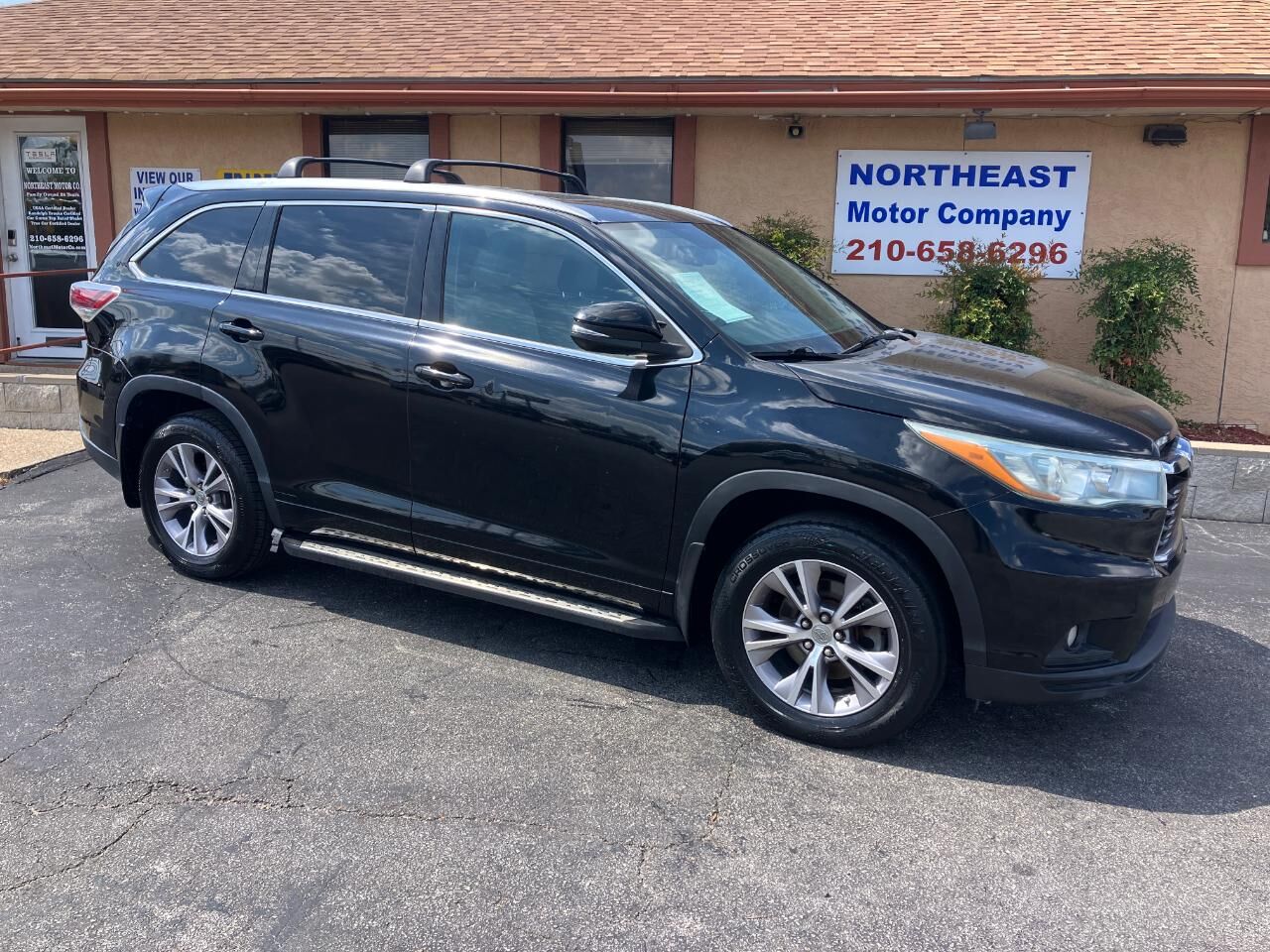 2015 TOYOTA Highlander