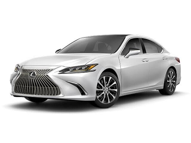 2019 LEXUS ES