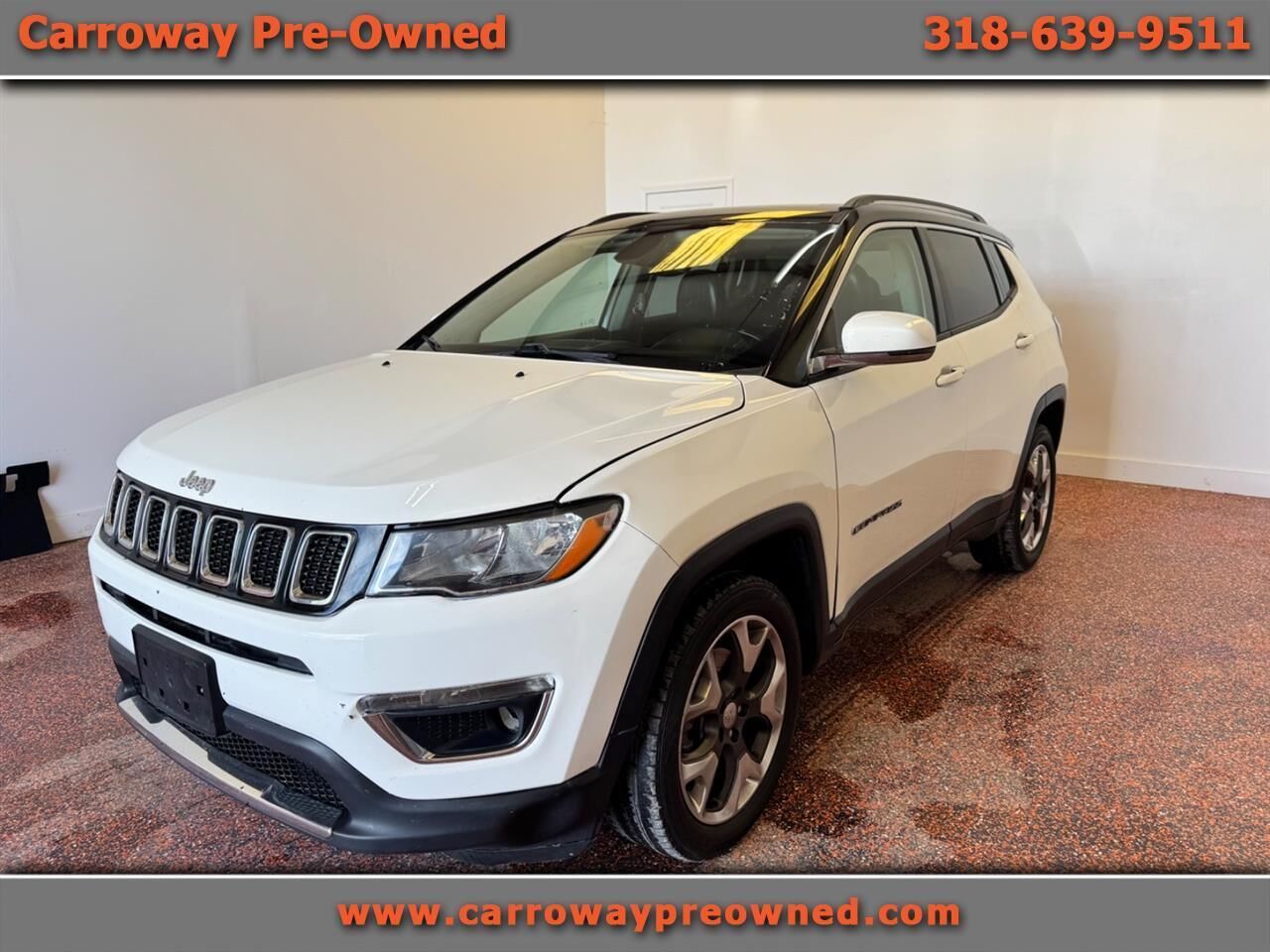 2019 JEEP Compass