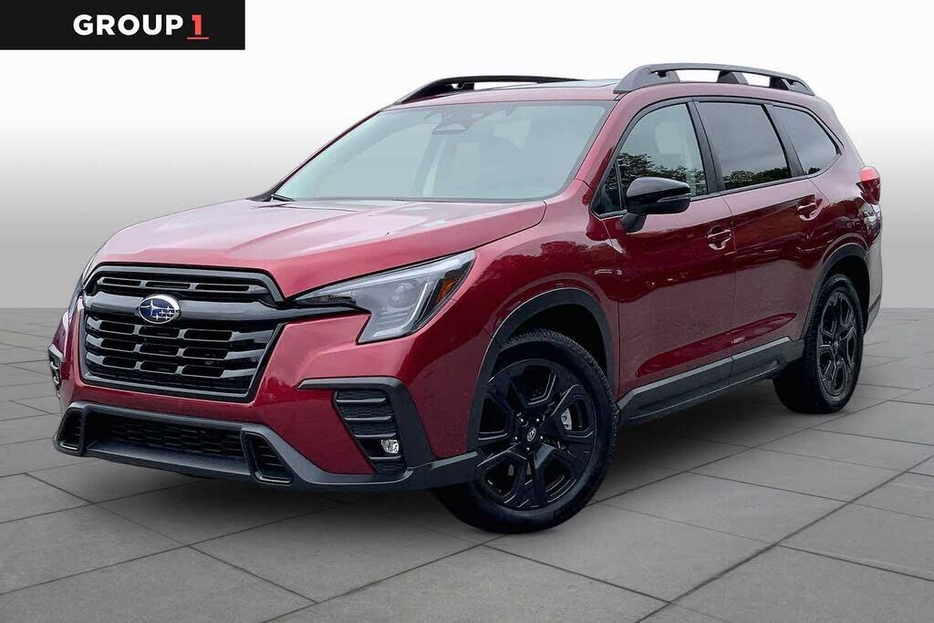 2023 SUBARU Ascent