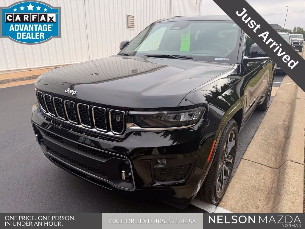 2025 JEEP Grand Cherokee L