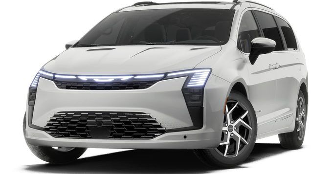 2027 CHRYSLER Pacifica