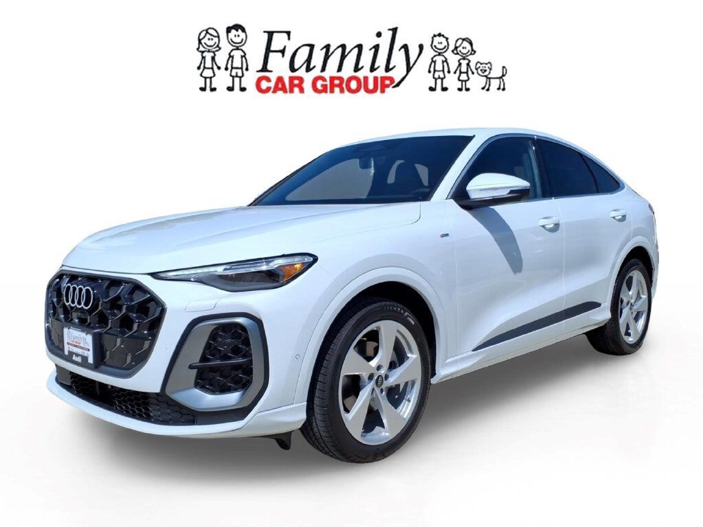 2026 AUDI SQ5