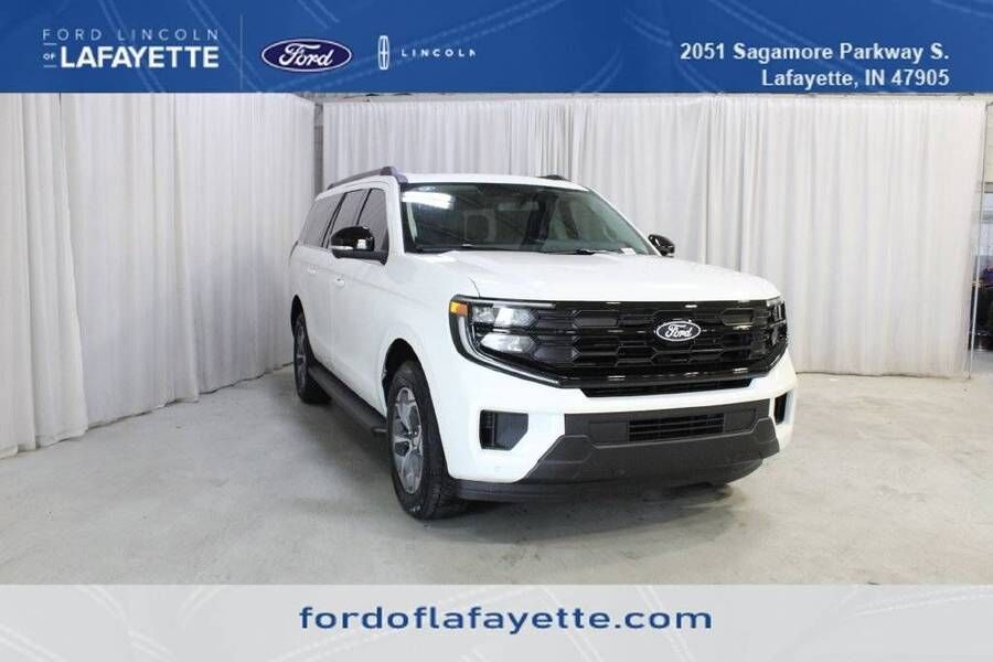 2027 FORD Expedition