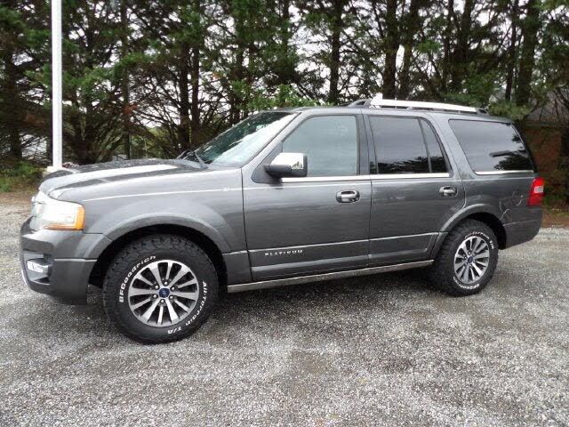 2015 FORD Expedition