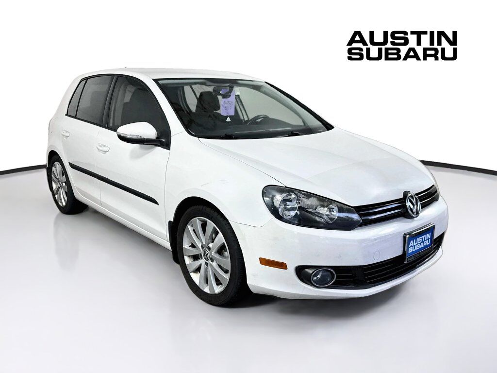 2013 VOLKSWAGEN Golf