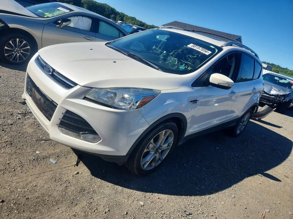 2016 FORD Escape