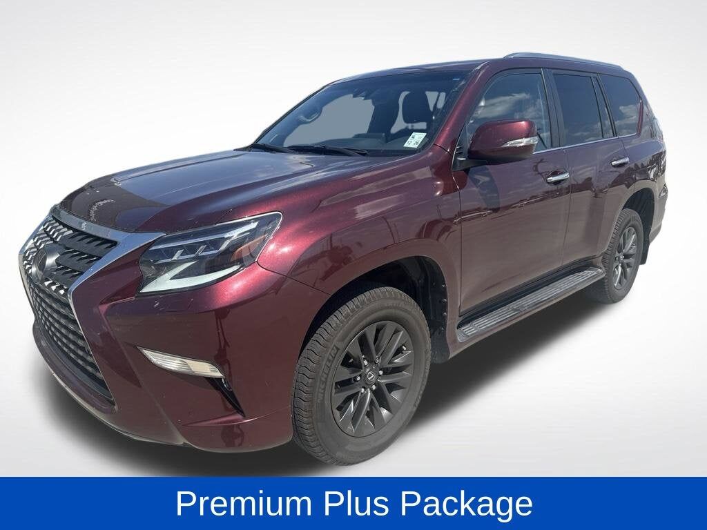 2022 Lexus GX