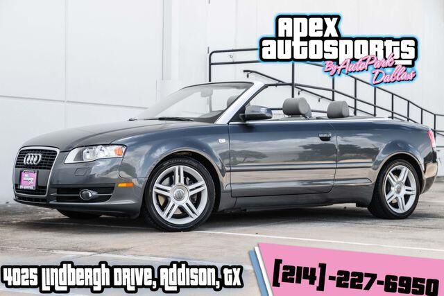 2007 AUDI A4