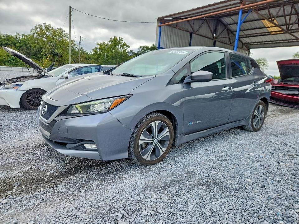 2018 NISSAN Leaf