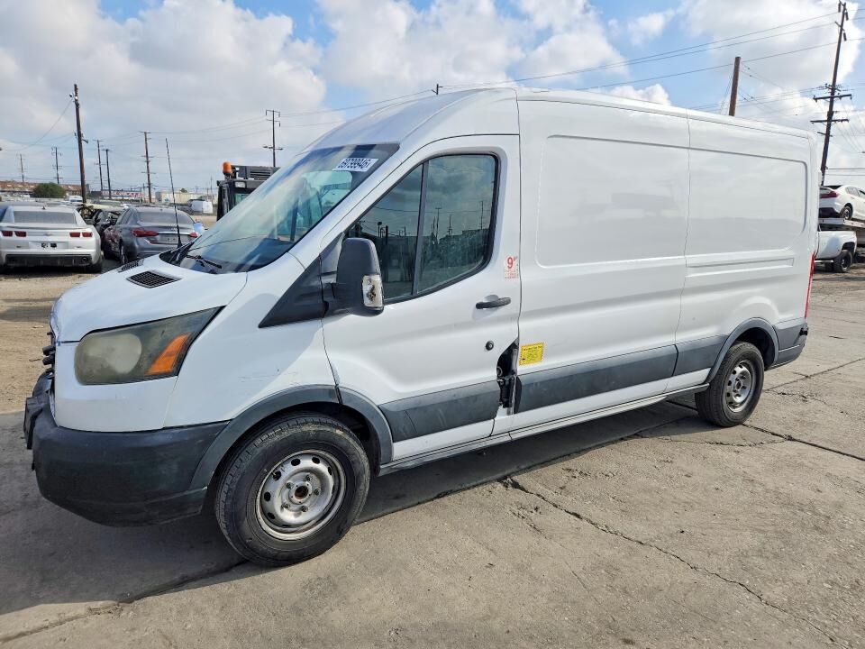 2016 FORD Transit