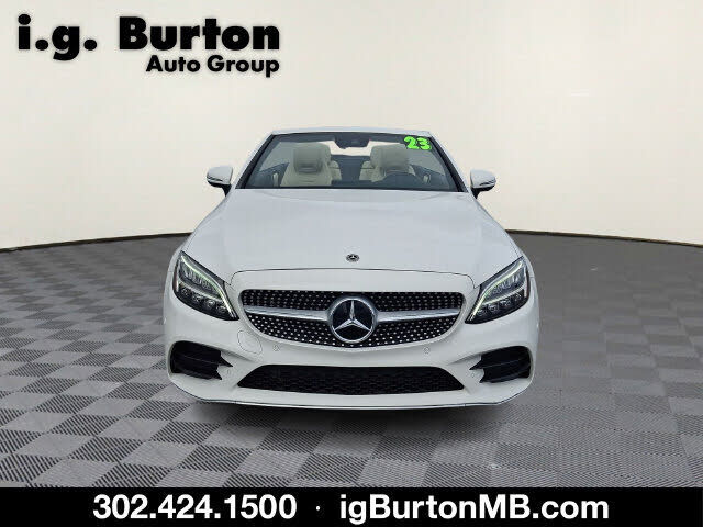 2023 Mercedes-Benz C-Class