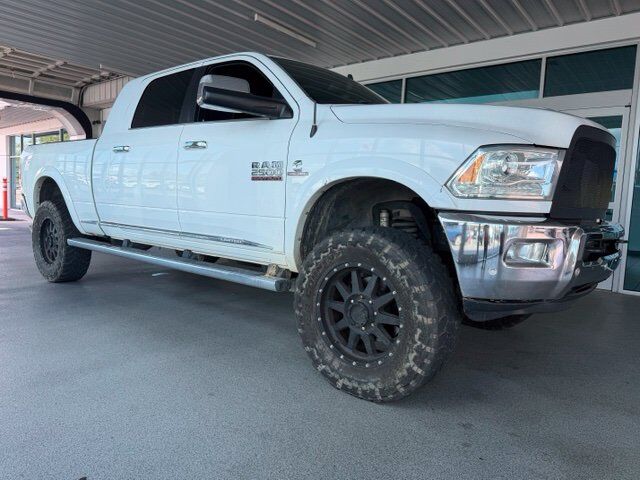 2016 RAM 2500