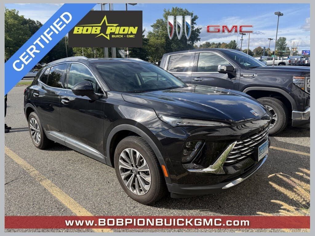 2024 BUICK Envision