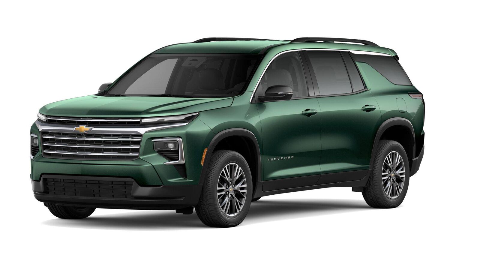 2027 CHEVROLET Traverse
