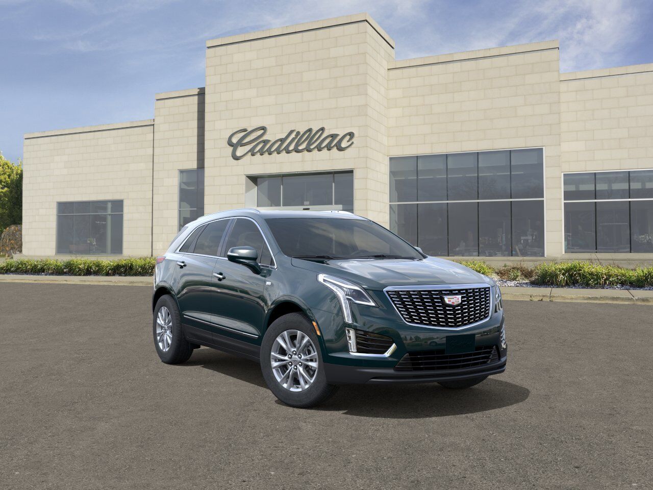 2026 CADILLAC XT5