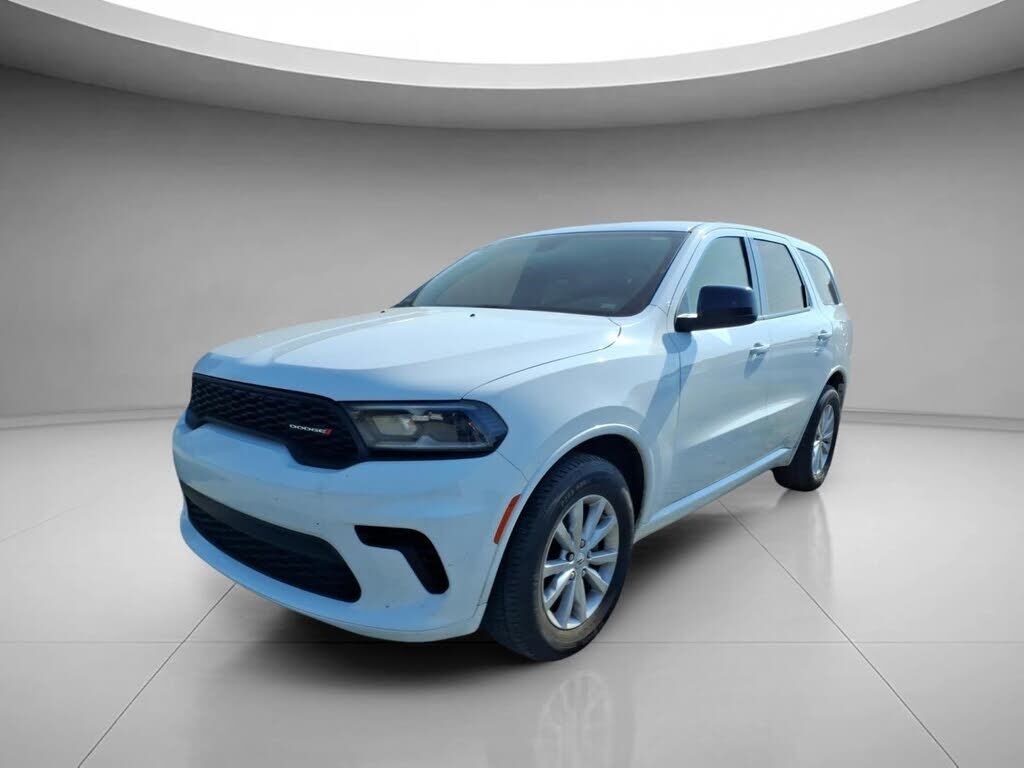 2025 DODGE Durango