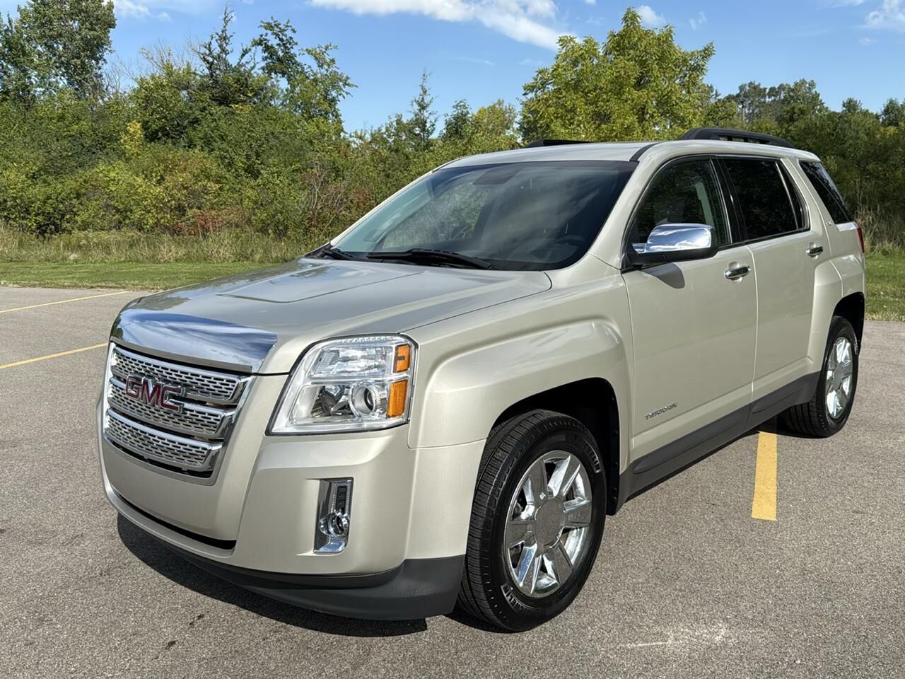 2013 GMC Terrain