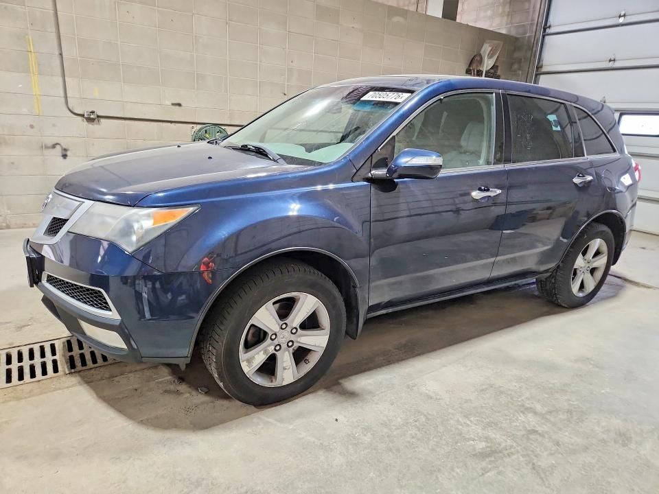 2010 ACURA MDX